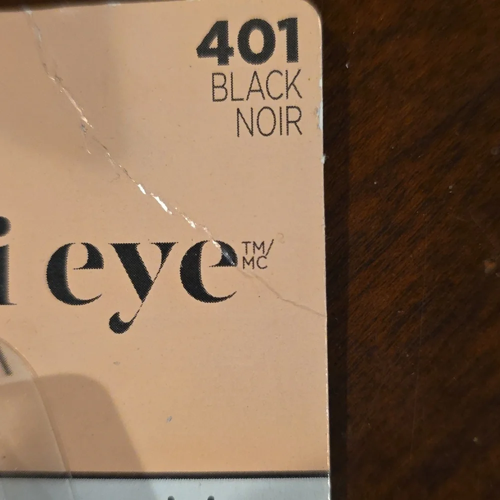 (J52) NWT L’Oréal Bambi Eye Mascara 401 Black